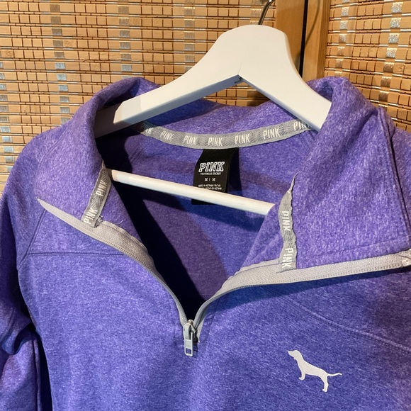 PINK Athletic Quarter-zip - Picture 6 of 7